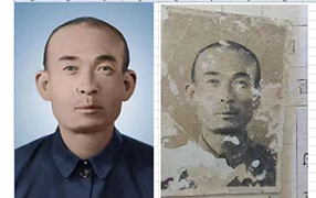 武威老照片修复-2